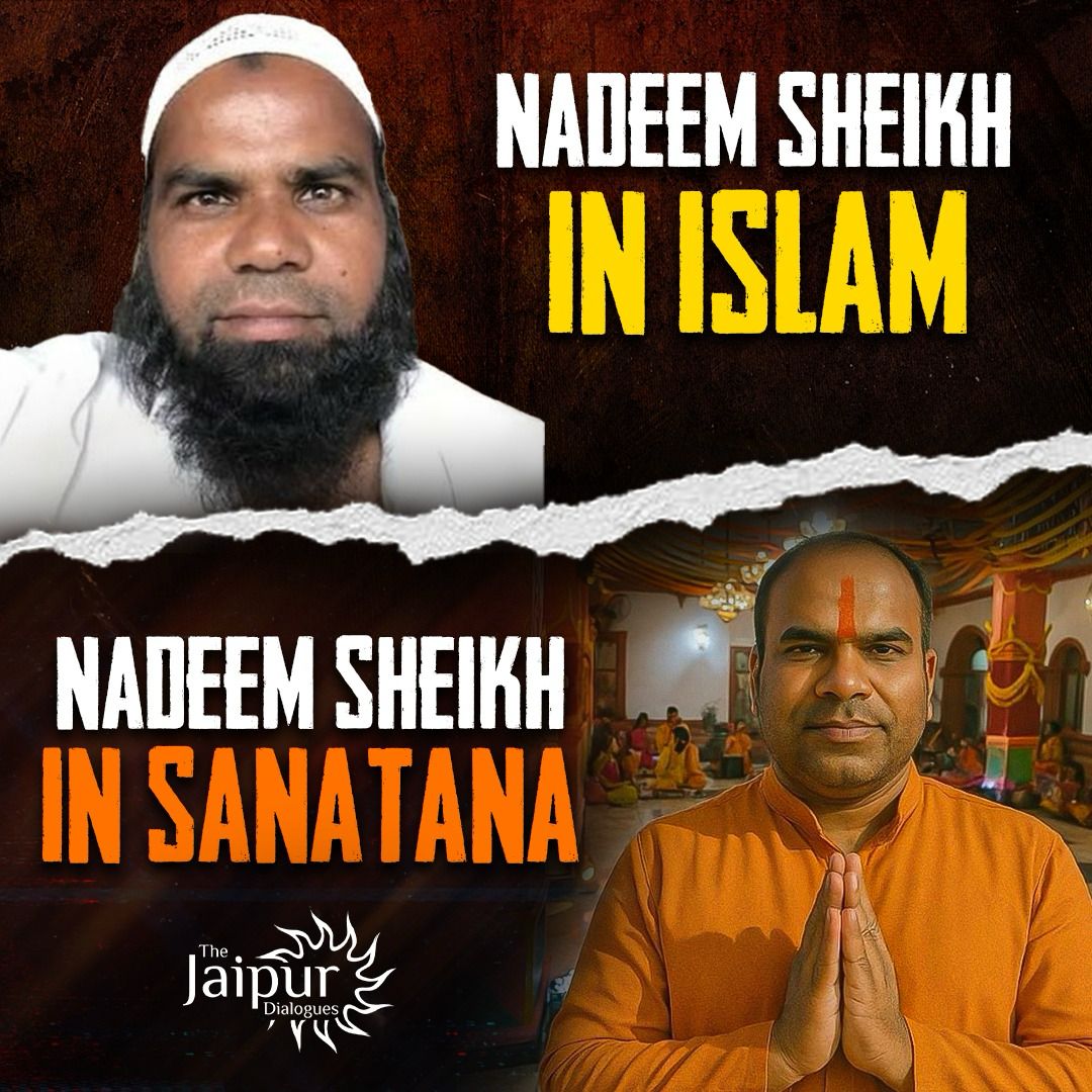 Ghar Wapsi Is The Only Way